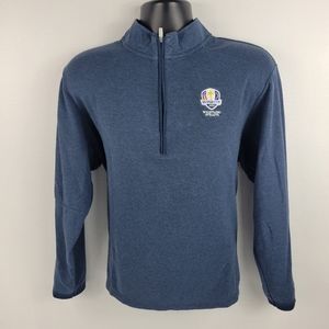 Adidas ryder cup 2020 whistling straights pullover sweater